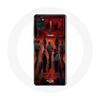 Case for Samsung Galaxy A21S Stranger Things Poster Crews Fan Art Season 4