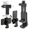 Smartphone Mount Phone Bracket Adapter Holder Adapter Support Tripod Adapter Tripod Stand Holders