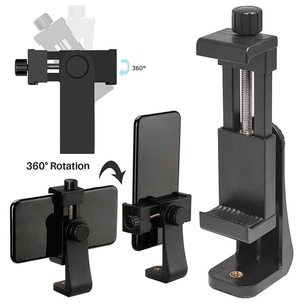 Smartphone Mount Phone Bracket Adapter Holder Adapter Support Tripod Adapter Tripod Stand Holders