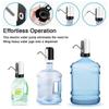Electric Portable Water Dispenser Pump USB Rechargeable Water Pump Auto Switch Drinking Dispenser