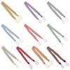 Practical Modern Hold Braided Tiebacks Curtain Holder Rope Satin Voile Strap Tie Backs