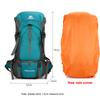 70L Nylon Camping Backpack Travel Bag With Rain Cover Outdoor Hiking Daypack Mountaineering Backpack Men Shoulder Bags Luggage