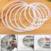 20-32cm Clear Gasket Silicone Pressure Cooker Seal O Ring  Aluminum Pressure Cooker