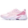 Casual Dad Shoes Women Sneakers White Pink 12818852-4