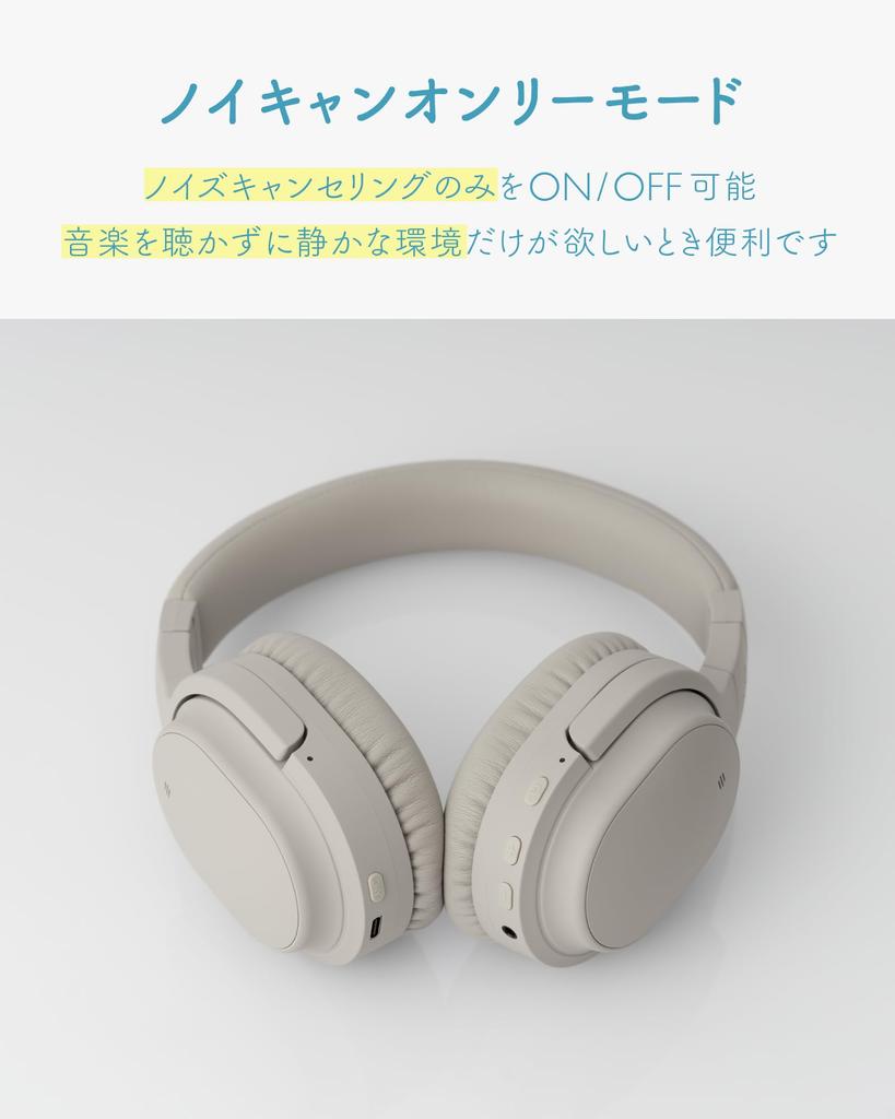 Winter Ag WHP01K MK2 aptX HD ANC Noise Canceling Wireless 35 Hours Microphone Included [2024 Compatible, Bluetooth, Function, Headphones, Playback,