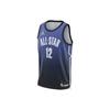 SS23 All-Star Embroidered Gradient Basketball Jersey Men Tops Blue DX6326-516