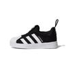 Superstar 360 I Black White Baby Sneakers Core-Black Cloud-White GX3228