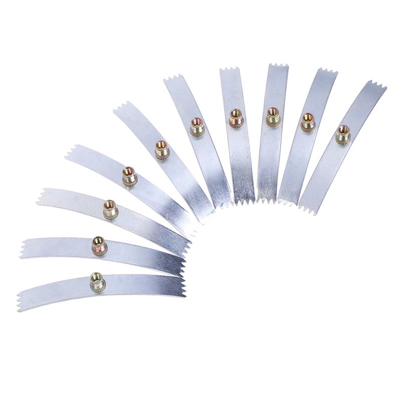 10Pc 86 Type Dark Box Repair Junction Switch Mount Wall Socket Repair Cassette