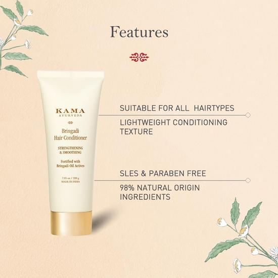 Kama Ayurveda Bringadi Hair Conditioner 200gm