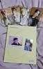 [USED] BTS Memories 2021 Trading Card JUNGKOOK Jungkook Gook Jin