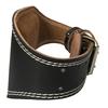 Weight Lifting Leather Belt Man Back Support Strap Gym Power Training Fitness & Body Building