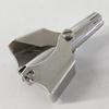 Unisex Manual Nose Hair & Nostril Trimmer with Round Head for Men