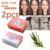 Handmade Kojic Acid Whitening Soap Skin Lightening Soap Glutathione Whitening Soap Skin Bleaching Cleaning