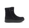 Go Soft INES WS5921-03 Ankle Boots, Black