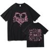Karol G Bichota WoUnisex Shirts Fashion Harajuku Hip Hop 90S Streetswear T-Shirts Unisex