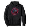 Marvel Spider-Man: Into the Spider-Verse Part 1 2099 Hoodie