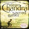 Sacred Games by Vikram Chandra Paperback Book 9780571231218