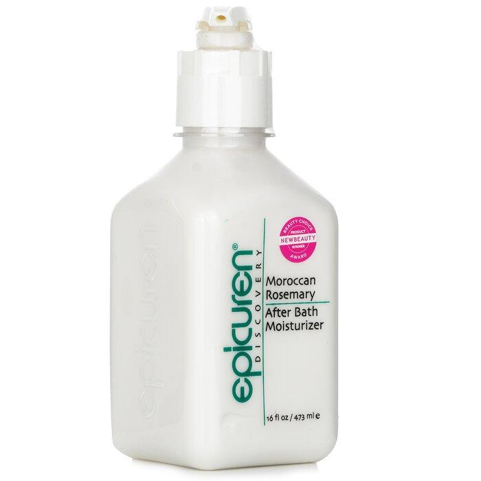 EPICUREN After Bath Moisturizer - Moroccan Rosemary
