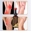 Ginger Essential Oil Relieves Pain and Joint Strain Massage Care Solution