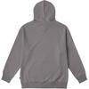 Vans Soft Comfortable Solid Color Long Sleeve Hoodie Unisex Hoodies Gray VN000P33AF1