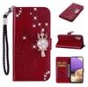 Cute Shiny Wallet Case For Redmi Note 14 13 12 11 10 8Pro iPhone 16E 16 15 14 13 12 11 Pro