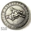 Sexy Sex Girl Women Men Make Love Lover Commemorative Coin Souvenir