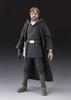 TAMASHII NATIONS Star Wars Luke Skywalker of Crait Last 150mm Painted Movable Figure S.H.Figuarts -Battle Ver.- (The Jedi) Approx. PVC&ABS
