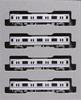 KATO N Gauge Tokyo Metro Hanzomon Line 18000 Series Addition Set Railway Model Train Multicolor 4-Car 10-1761