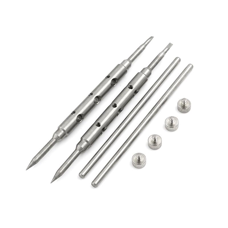 Pro Spanner Wrench For Camera Lens Repair Opening Open Tool Stainless Steel