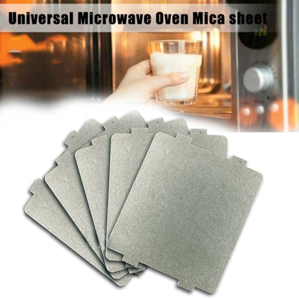 1~20X Universal Microwave Oven Mica Sheet Wave Guide Waveguide-Cover Sheet Plate