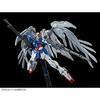 BANDAI RG Wing Gundam Zero EW & Drei Zwerg [Titanium Finish] 1/144 Blue