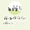 Pre-Cut Animals Washi Tape Set Cute Kawaii Cat Rabbit Panda Dog Penguin Decorative Masking Label Stickers for Arts DIY Crafts