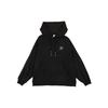 Embroidered Logo Hoodie Women Hoodies Black 627269-01