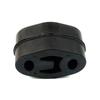 ESP5 1 Piece Exhaust System Rubber Strip Muffler Hanger Mounting for Vauxhall Opel Astra F Vectra A Omega A Saab 9-3 900 852722