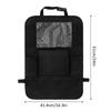 Car Backseat Organizer with 6 Pockets Auto Storage Pocket Cover Car Seat Back Protector Car Tidy Organiser Accessorie for Travel