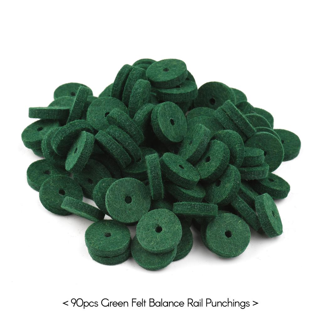 Piano Tuning Tools Professional Piano Tuning Hammer Wrench Lever Tool Kit with Strip Rubber Mutes