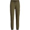 Polo Drawstring Waist Cuffed Cargo Joggers Knit Sports Pants Women Bottoms 211833324-002