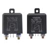High Current Relay Starting Relay 200A 100A 12V/24V Power Automotive Heavy Current Start Relay Car Relay