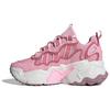 Originals Ozthemis Fabric Comfortable Versatile Shock Absorbing Lightweight Low Top Dad Shoes Women Sneaker Pink IH0839