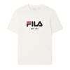 New FILA ORIGINALE T Shirt Unisex Cloud White F51M519106F-WT