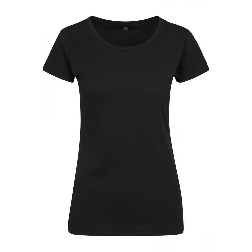 Build Your Brand Womens/Ladies Merch T-Shirt