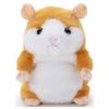 Takara Tomy Arts Mimicry Pet Hamster (Maple) Plush Toy, Height Approx. 14cm