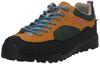 Hiking Shoes for Both Sunny and Rainy Days HKU11 AORAKI WP Breathable and Waterproof Climbing Outdoor Brown Cm 2E [HITECH] [AORAKI WP] 22.0
