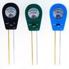 LY101 Soil PH Meter Plug-and-Play 3-in-1 Soil Tester Plant Moisture Fertility PH Detector Garden Supply