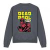 Deadpool Unisex Adult Do It For Deadpool Sweatshirt