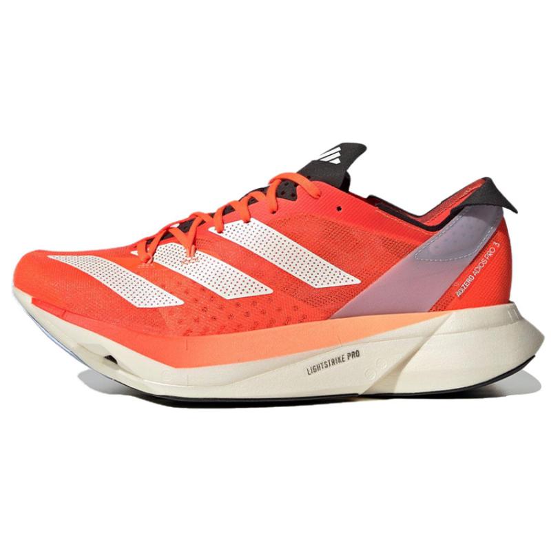 Adidas Adizero Adios Pro 3 Solar Red Sneakers GX9777