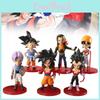Ball Dragon Goku Vegeks Action Figures Anime Collectible Toy Doll Display Model