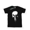 Marvel Womens/Ladies The Punisher Spray Skull Cotton Boyfriend T-Shirt