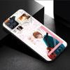 Phone Case For Oppo Realme GT 8 7 6 5 Pro C3 C11 C21 C21Y C20A XT X7 X50 Pro Ultra Silicone Capa Black Shell Given Yaoi Anime