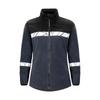 Projob Womens/Ladies Progression Full Zip Fleece Jacket